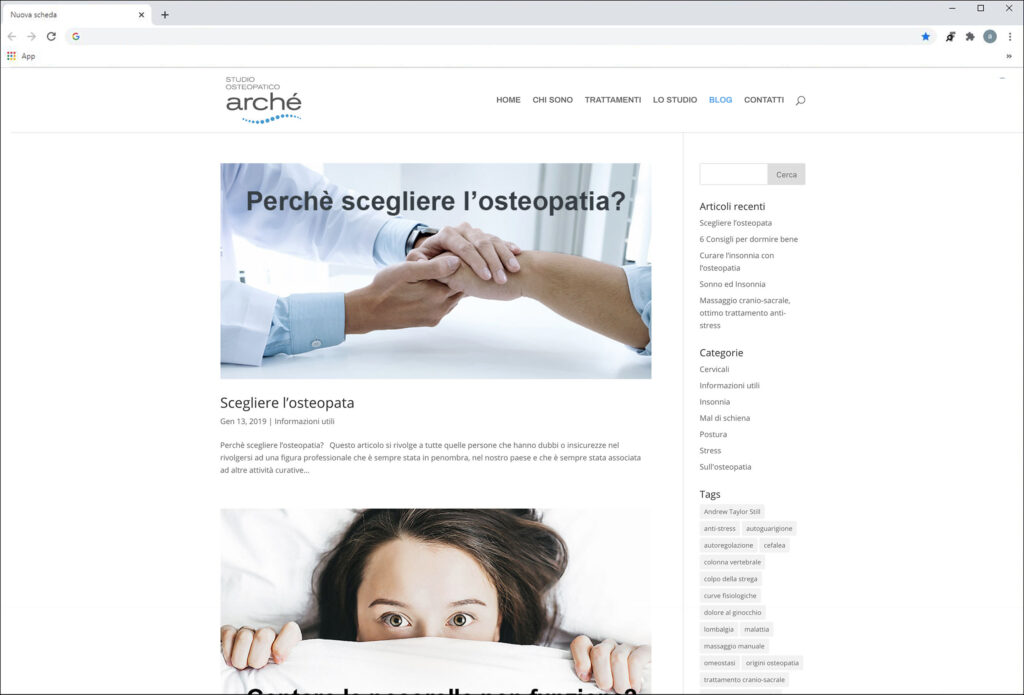 sito-arche-blog