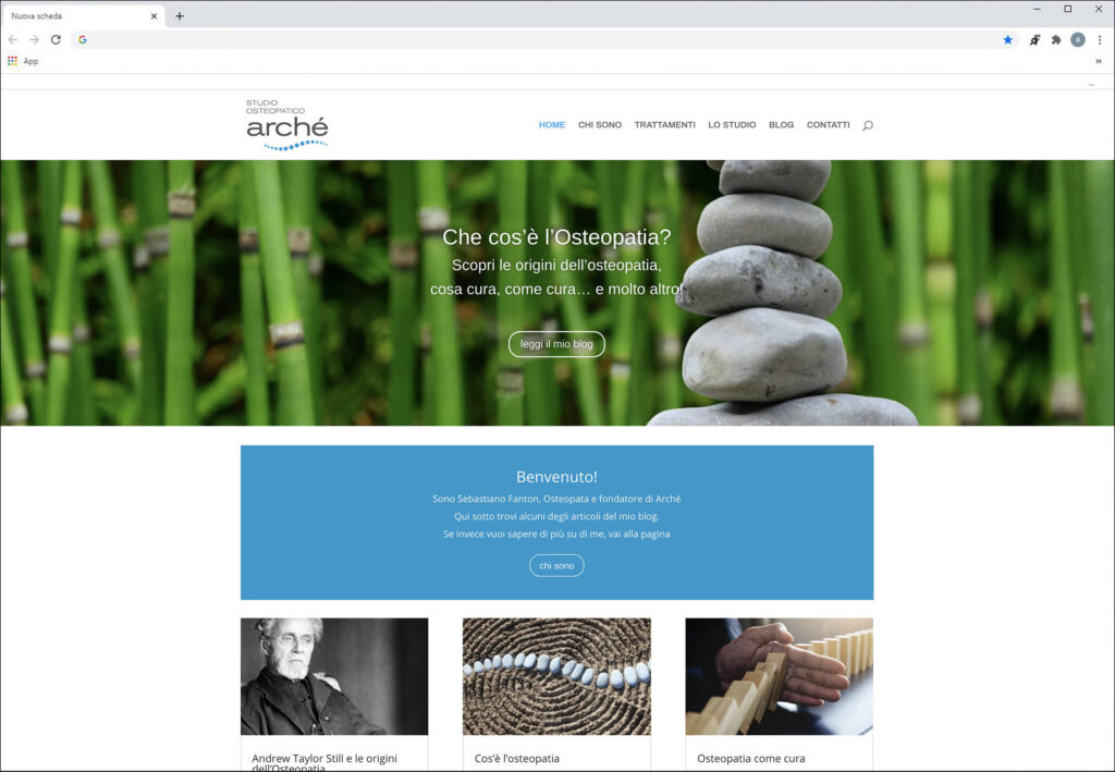 sito-arche-home